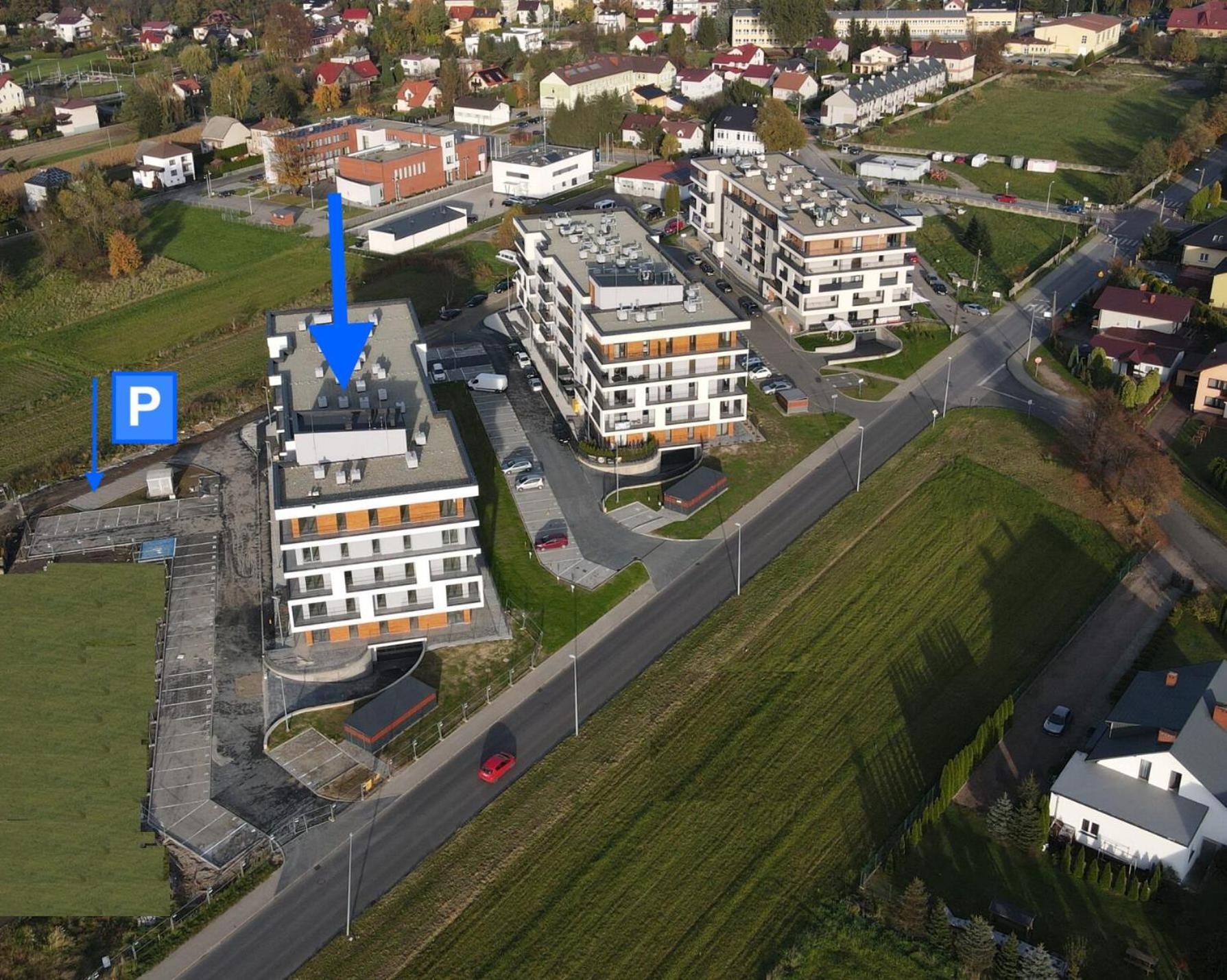Apartament Marko Due Zator Kültér fotó